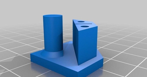 filamento taglierina vano separato STLS asino alto Scarica gratuito stl modello printablescom 3d Modelli stampanti Accessori 3d print model - Mito3D