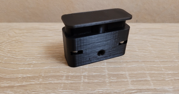 Filament Cutter Magnete Cocoboy download frei stl Modell Printablescom 3d Modelle Drucker Zubehör 3d print model - Mito3D