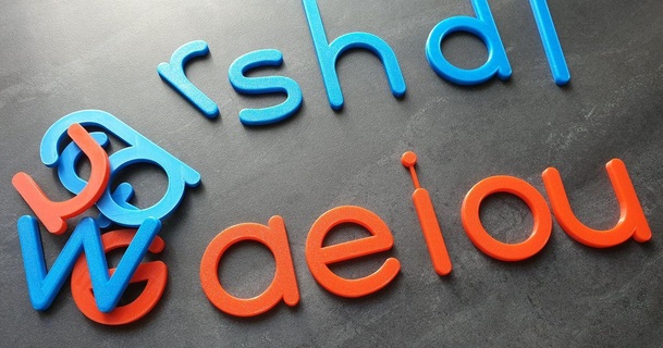 alphabet set pre-school foundation phase lowercase ravingdiode download free stl model printablescom 3d models learning objects 3d print model - Mito3D