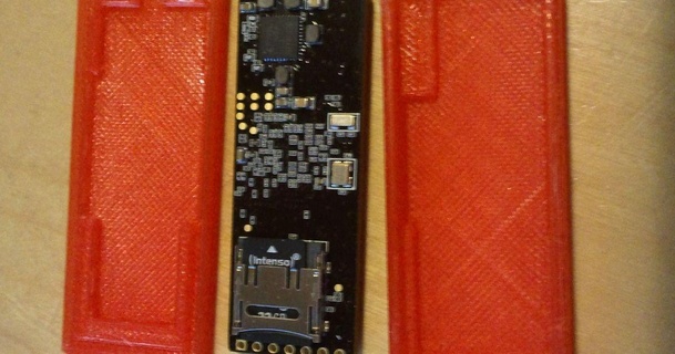 caso funda USB arsenal justanother1 descargar gratis stl modelo imprimiblescom 3d modelos artilugio ordenadores 3d print model - Mito3D