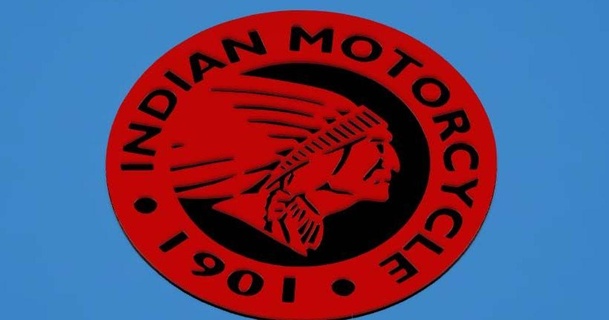 indian motorcycle logo meurs274 download free stl model printablescom 3d models art & design 2d plates logos 3d print model - Mito3D