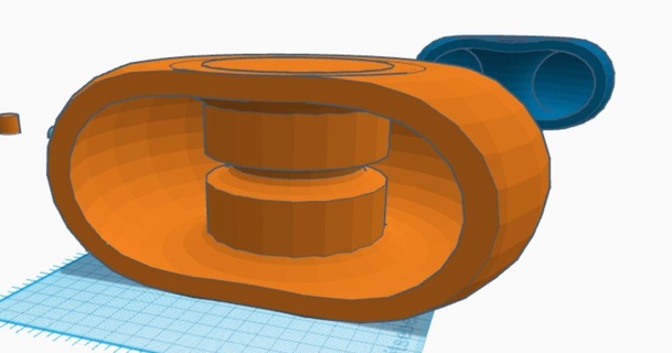 fusionreaktor kreisrund download frei stl Modell Printablescom 3d Modelle Lernen Ingenieurwesen 3d print model - Mito3D