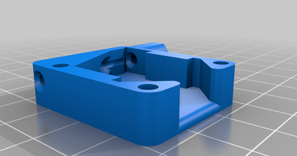 filamento acabar sensor caso bainha print2win baixar livre stl modelo printablescom 3d modelos impressoras acessórios 3d print model - Mito3D