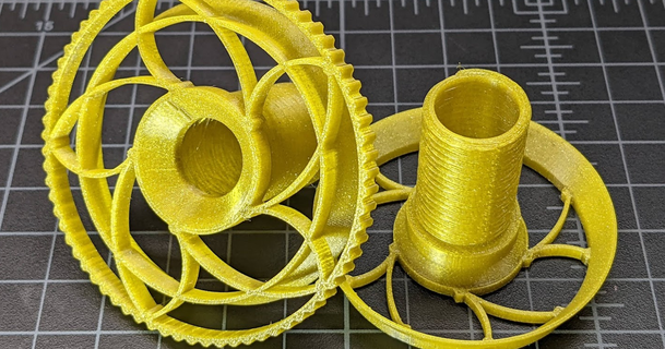 aggiornato saldare bobina filo guida extra Volpe Scarica gratuito stl modello printablescom 3d Modelli passatempo creatori utensili 3d print model - Mito3D