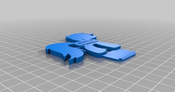 costruire pony difficile cappello inserire ftwmaker Scarica gratuito stl modello printablescom 3d Modelli moda Accessori 3d print model - Mito3D