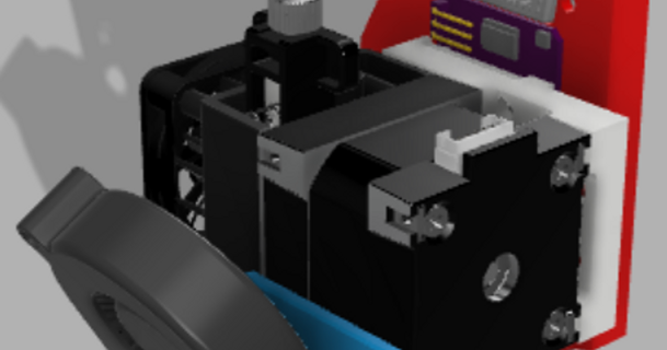 hemera piezo Orión ngen gaiteros descargar gratis stl modelo imprimiblescom 3d modelos impresoras actualizaciones 3d print model - Mito3D