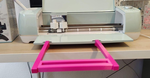 Cricut keşfetmek hava 2 mat uzantı Kulp destek kurmak indir Bedava stl model printablescom 3d modeller hobi yapımcılar mekanik parçalar 3d print model - Mito3D