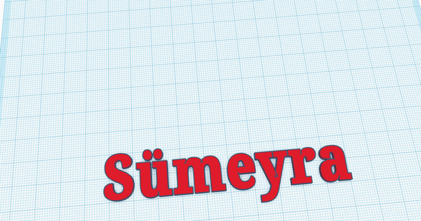 sumeyra tag sebi boss download free stl model printablescom 3d models art & design 2d plates logos 3d print model - Mito3D