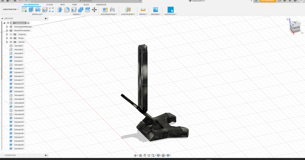 fan duct titan v6 gamerlink download free stl model printablescom 3d models printers - upgrades 3d print model - Mito3D