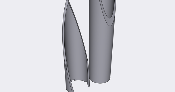 piercing agulha ensino ajuda clearmindcasting baixar livre stl modelo printablescom 3d modelos Aprendendo objetos 3d print model - Mito3D