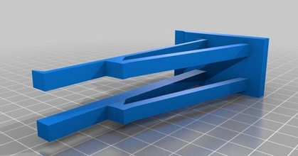 up mini ampla carretel suporte dingo aus baixar livre stl modelo printablescom 3d modelos impressoras acessórios 3d print model - Mito3D