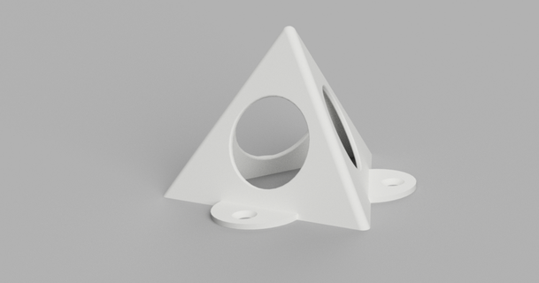 piramit zur oberfl tedavi ressamlar Bank köpek ohrenstoepsel indir Bedava stl model printablescom 3d modeller hobi yapımcılar araçlar 3d print model - Mito3D