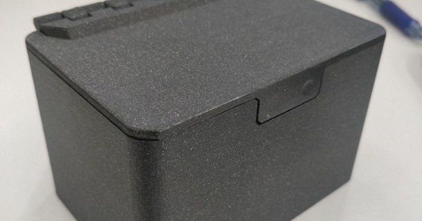 neo Stampa posto scatola neozoeno Scarica gratuito stl modello printablescom 3d Modelli passatempo creatori organizzatori 3d print model - Mito3D