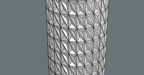 vase a2 lhb Télécharger libre stl modèle imprimablescom 3d modèles art conception sculptures 3d print model - Mito3D