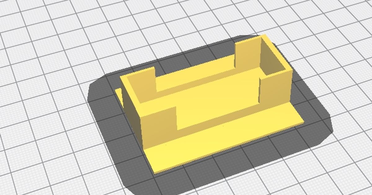 patologia sensor titolare supporto stefan666 Scarica gratuito stl modello printablescom 3d Modelli passatempo creatori utensili 3D print model - Mito3D