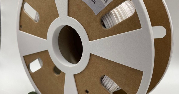 papier carton bobine protecteur out extrudr filament solvespace timtwix Télécharger libre stl modèle imprimablescom 3d modèles imprimantes accessoires 3d print model - Mito3D