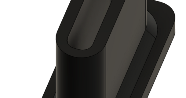 USB plugue cobrir bainha maney 3 baixar livre stl modelo printablescom 3d modelos impressoras acessórios 3d print model - Mito3D