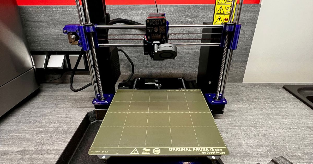 prusa mk3s camera mount raspberry pi print-a-holic download free stl model printablescom 3d models printers accessories 3D print model - Mito3D