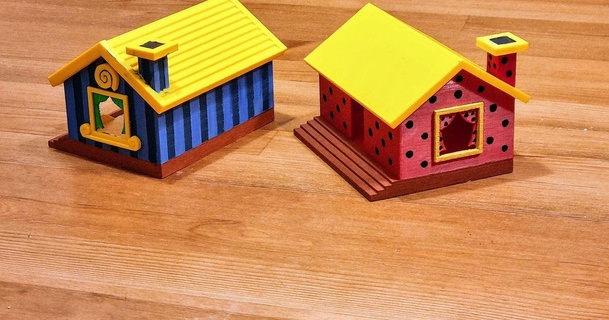 bab za toy house vsp download free stl model printablescom 3d models toys & games 3d print model - Mito3D