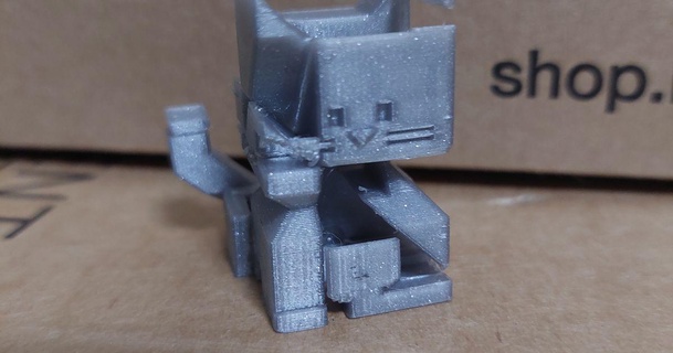 corrupto cali gato minero descargar gratis stl modelo imprimiblescom 3d modelos impresoras prueba 3d print model - Mito3D