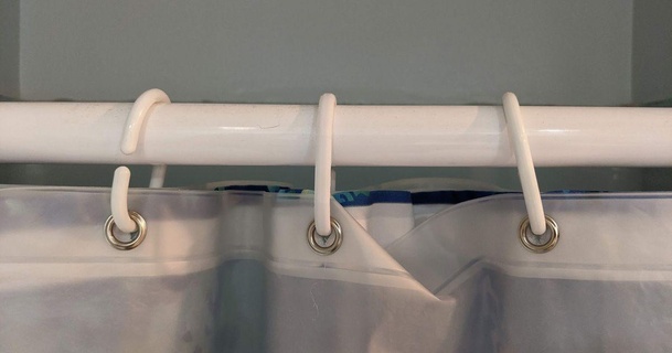 oblongo chuveiro cortina anel caixa sombra baixar livre stl modelo printablescom 3d modelos casa banheiro 3d print model - Mito3D