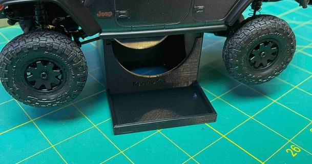 stand kyosho mini-z 4x4 tray mado30 download free stl model printablescom 3d models hobby & makers rc robotics 3d print model - Mito3D