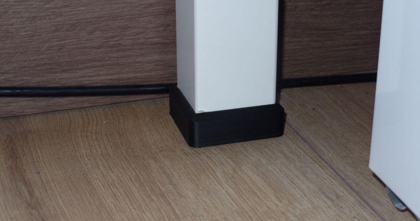 Ikea eksiklik ayak gerçek indir Bedava stl model printablescom 3d modeller yazıcılar Aksesuarlar 3d print model - Mito3D