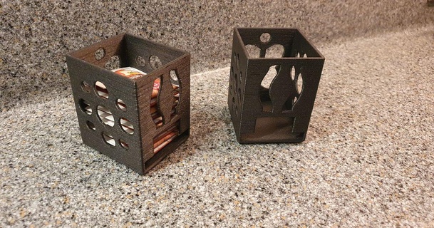 teebox Klein Reinhard Télécharger libre stl modèle imprimablescom 3d modèles Ménage cuisine 3d print model - Mito3D