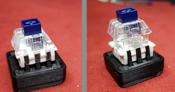 switch opener kailh box ktt akko switches deadcatalive download free stl model printablescom 3d models hobby & makers ideas 3d print model - Mito3D