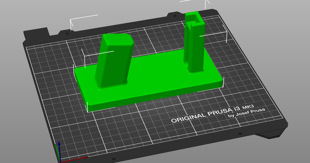 glock ficar pé reparar manutenção sombra baixar livre stl modelo printablescom 3d modelos passatempo fabricantes Ideias 3d print model - Mito3D