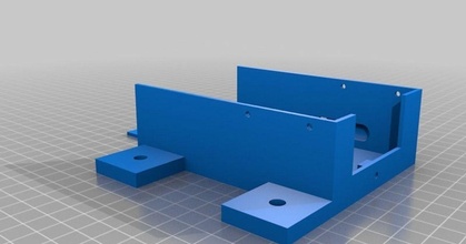 power supply case icemansid download free stl model printablescom 3d models printers - upgrades 3d print model - Mito3D