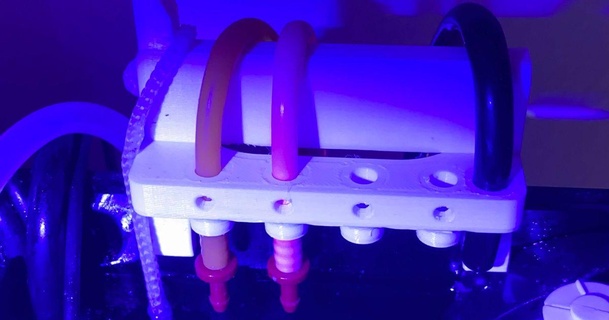 dosaggio tubo titolare supporto 8mm bicchiere acquario don Scarica gratuito stl modello printablescom 3d Modelli passatempo creatori idee 3d print model - Mito3D