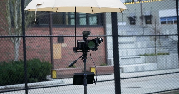 camera umbrella mount ywabiko download free stl model printablescom 3d models gadgets photo & video 3d print model - Mito3D