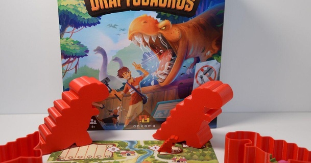 boite t-rex draftosaurus patrice download free stl model printablescom 3d models toys & games 3d print model - Mito3D