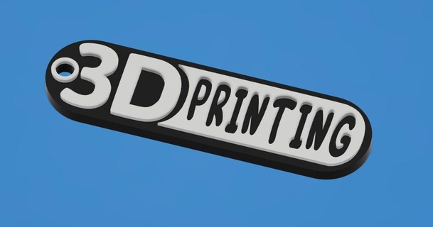 key chain 3d printing meurs274 download free stl model printablescom models art & design designs 3d print model - Mito3D