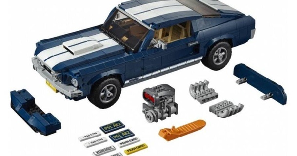 Ford mustang fantome86 indir Bedava stl model printablescom 3d modeller oyuncaklar oyunlar bina 3d print model - Mito3D