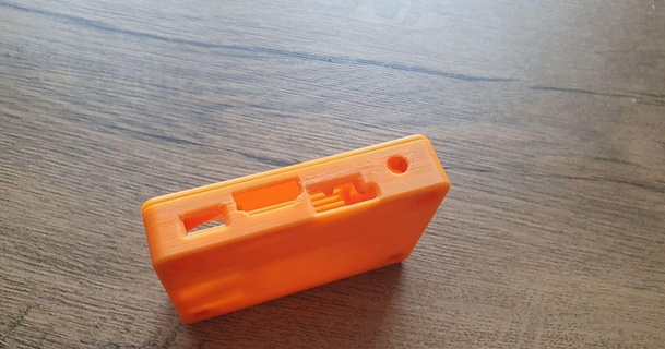 orange pi lite slim case remix csi hole 3dmegoldasok download free stl model printablescom 3d models hobby & makers electronics orangepi 3d print model - Mito3D
