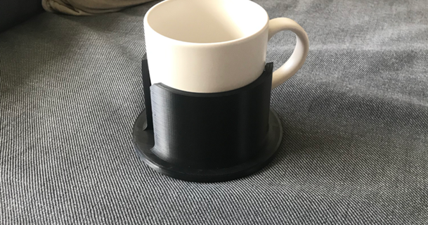 kanepe bardak altlığı özelleştirilebilir versiyon neo2478 indir Bedava stl model printablescom 3d modeller ev halkı mutfak antispill bira tenekesi kahve fincanı 3d print model - Mito3D