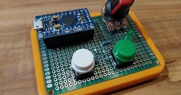 tarjeta circuito impreso montar 5x7cm moxl descargar gratis stl modelo imprimiblescom 3d modelos pasatiempo hacedores ideas 5x7 productor PCB carcasa pcb montaje 3d print model - Mito3D