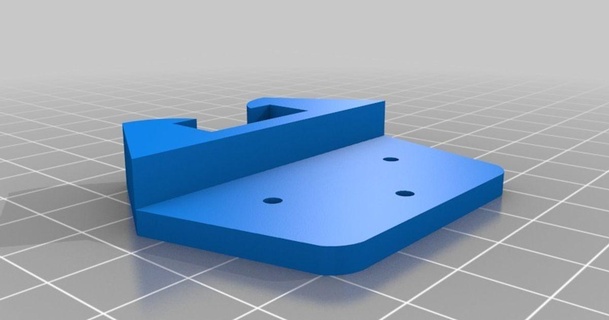 drawer slide basscor download free stl model printablescom 3d models hobby & makers ideas drawers ktichen 3d print model - Mito3D