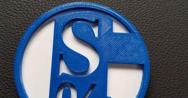 Schalke honza200 baixar livre stl modelo printablescom 3d modelos passatempo fabricantes Ideias 3d print model - Mito3D