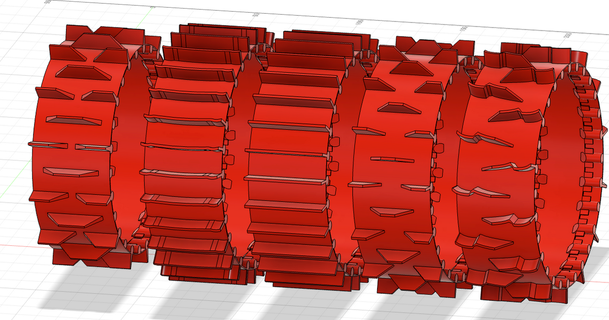 esnek Izlemek yeniden düzenleme arktik minik binici Leo gnd indir Bedava stl model printablescom 3d modeller hobi yapımcılar rc robotik openrc kar arabası tpu 3d print model - Mito3D