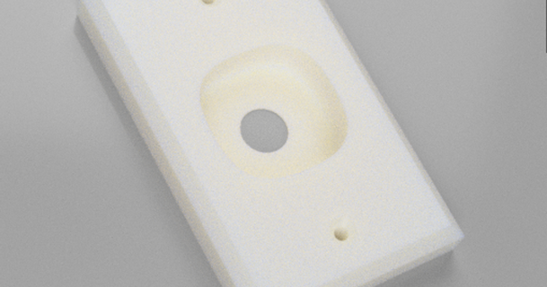 smartthings button wall mount db download free stl model printablescom 3d models household house equipment smartthingsbutton 3d print model - Mito3D