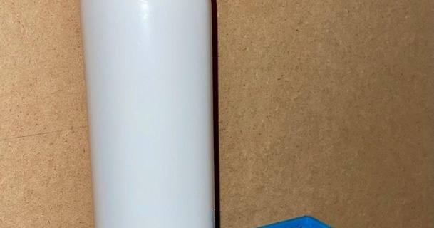 spray bottiglia pulizia stoffa titolare supporto tim difficile Scarica gratuito stl modello printablescom 3d Modelli stampanti Accessori isopropilico alcool Wall Mount 3d print model - Mito3D