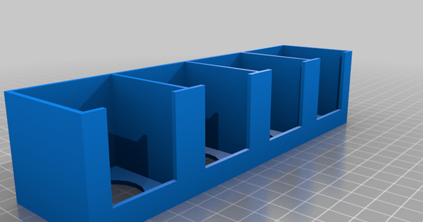 colgando especia estante josefeliz descargar gratis stl modelo imprimiblescom 3d modelos casa cocina especiasorganizador especiero 3d print model - Mito3D