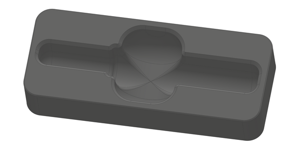 kaweco Fontana penna inserire attilia Scarica gratuito stl modello printablescom 3d Modelli passatempo creatori organizzatori stilografica portapenne porta 3d print model - Mito3D