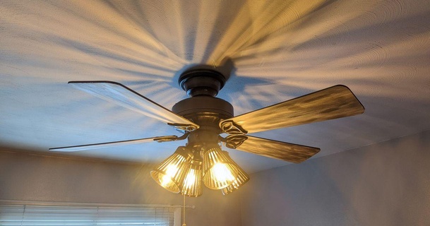 ceiling fan bulb shade slackersean download free stl model printablescom 3d models household house equipment cover lightbulb 3d print model - Mito3D