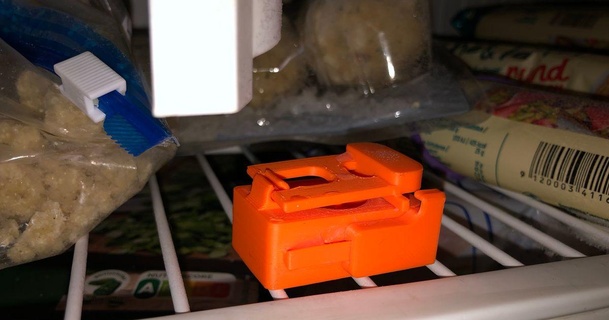 dondurucu çözülmek izlemek koruma Bruno Almanya indir Bedava stl model printablescom 3d modeller ev halkı mutfak çözülmüş yokluk detektör Gıda 3d print model - Mito3D