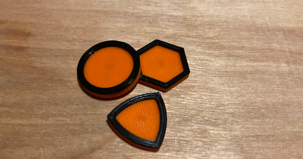 basit düğmeler t man indir Bedava stl model printablescom 3d modeller moda Aksesuarlar buton çamaşırlar giysi düğmesi pantolon gömlek 3d print model - Mito3D