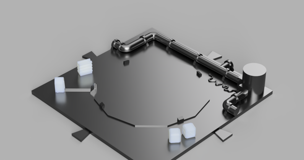 12 cm terreno piastrella 10mm 6mm wargaming lanciare pad 2 jim cosiddetto Scarica gratuito stl modello printablescom 3d Modelli giocattoli Giochi tavola 3d print model - Mito3D